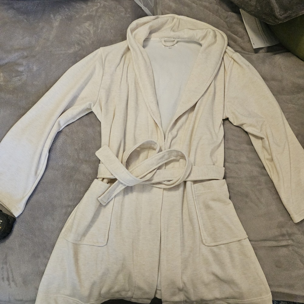 Daydream By Berkshire‎ Home Women's L/XL Bath Robe/ House Coat/ Sleep Robe